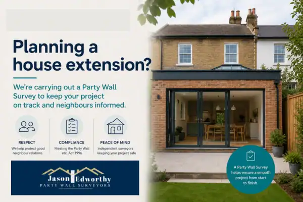 Implications of Not Having a Party Wall Agreement Sutton